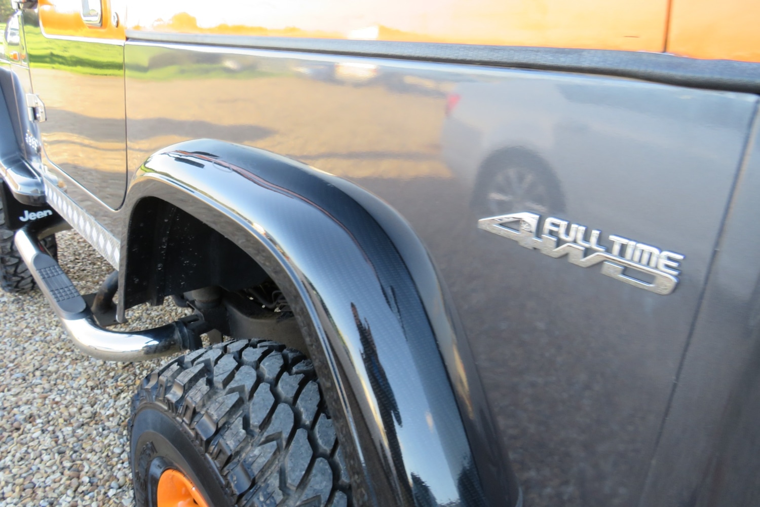 Used Jeep Wrangler 1996 for sale - 76603022: Photo 64