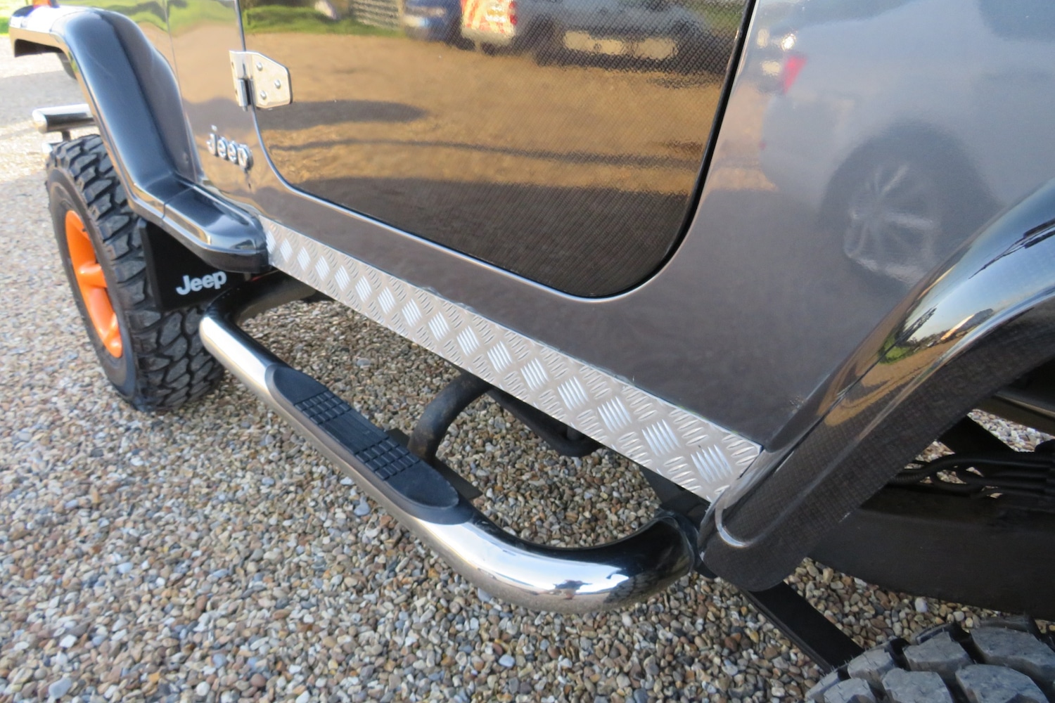 Used Jeep Wrangler 1996 for sale - 76603022: Photo 65