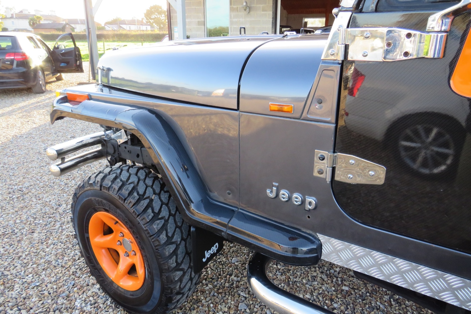 Used Jeep Wrangler 1996 for sale - 76603022: Photo 66