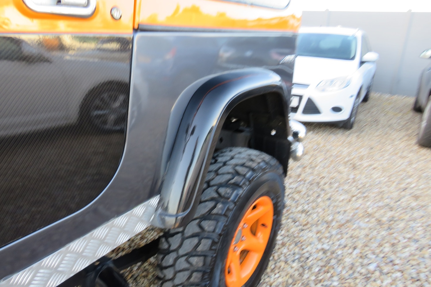 Used Jeep Wrangler 1996 for sale - 76603022: Photo 67