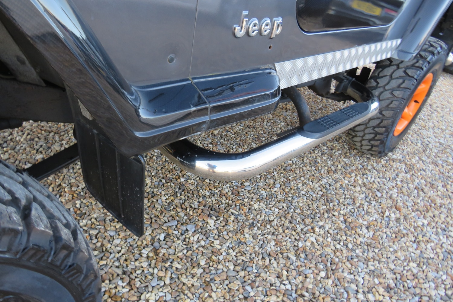 Used Jeep Wrangler 1996 for sale - 76603022: Photo 68