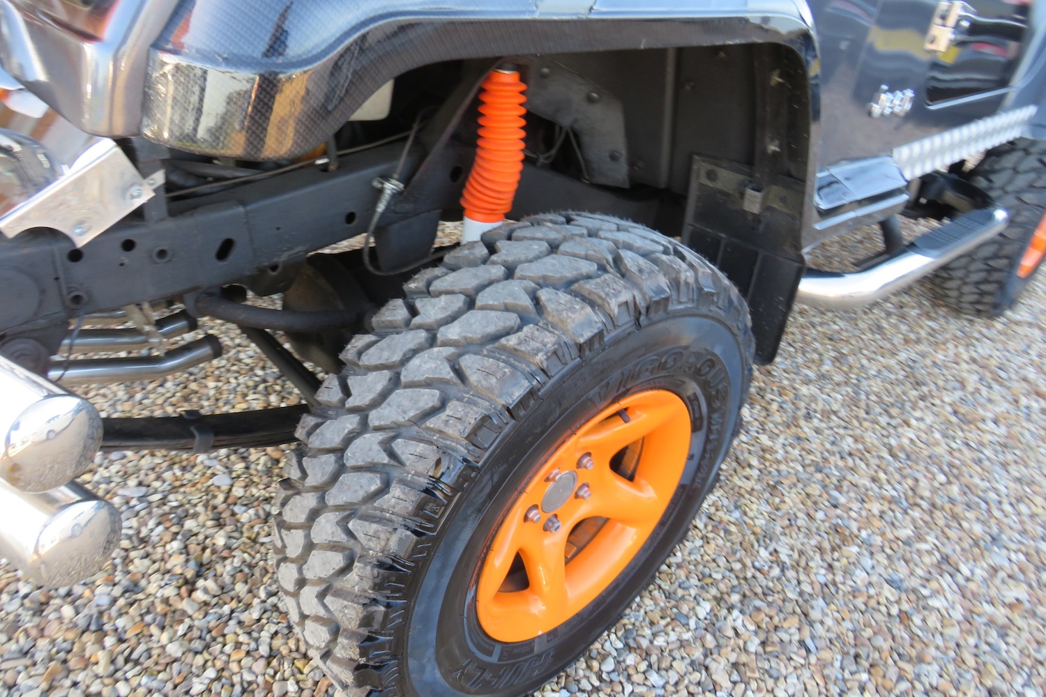 Used Jeep Wrangler 1996 for sale - 76603022: Photo 69