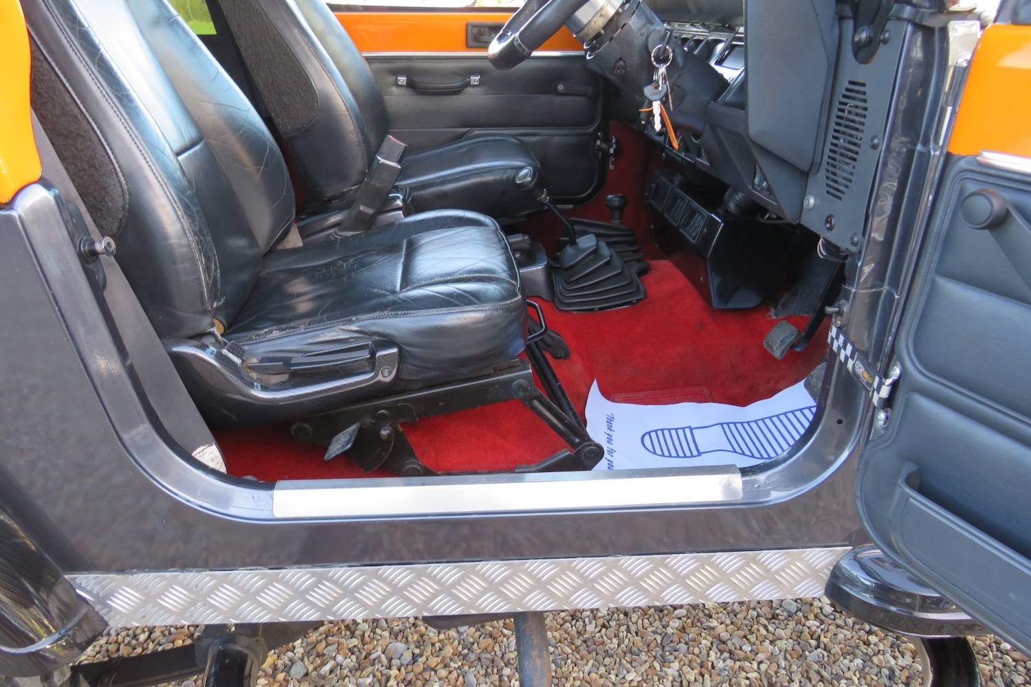 Used Jeep Wrangler 1996 for sale - 76603022: Photo 7