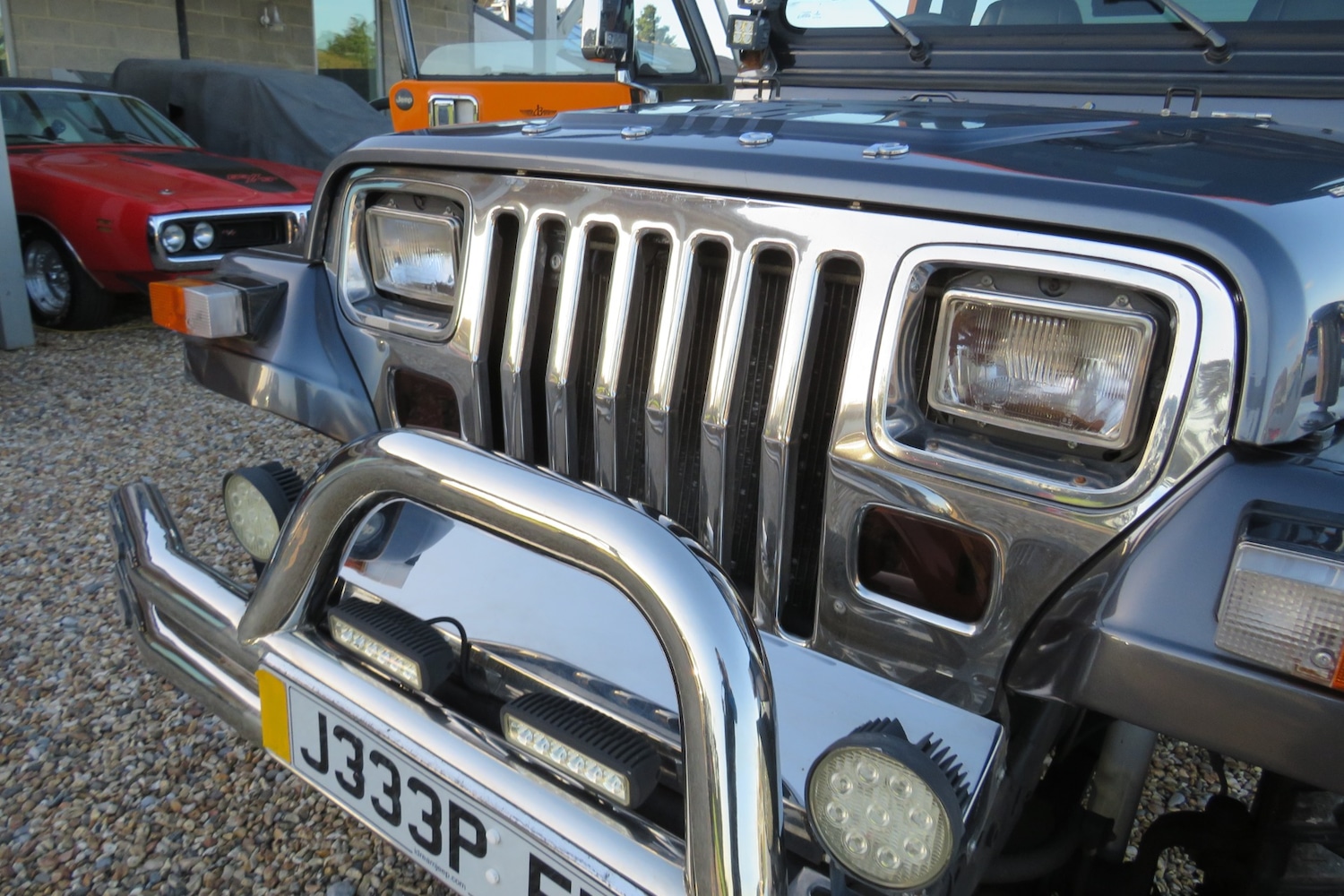 Used Jeep Wrangler 1996 for sale - 76603022: Photo 70