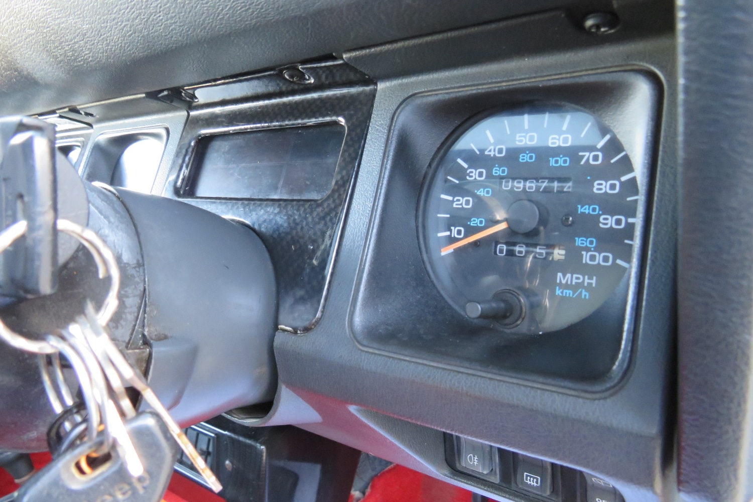 Used Jeep Wrangler 1996 for sale - 76603022: Photo 71