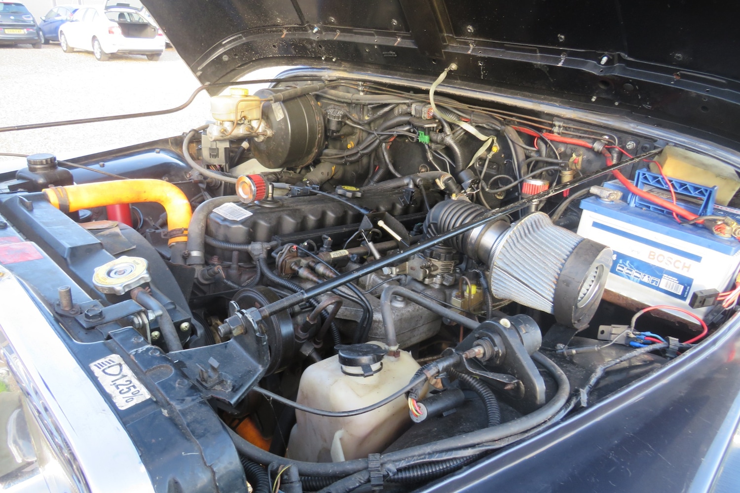 Used Jeep Wrangler 1996 for sale - 76603022: Photo 9