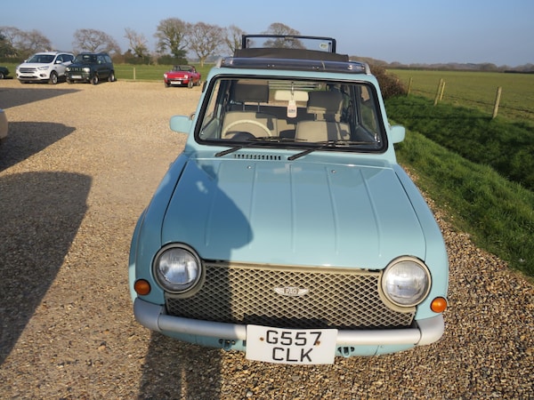 Used Nissan Pao 2003 for sale - 73912305: Photo 11