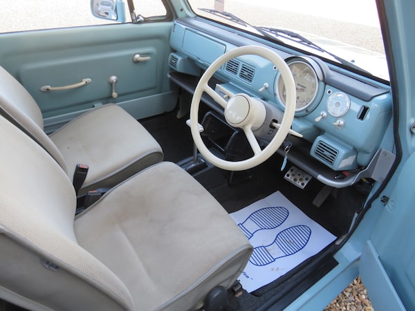 Used Nissan Pao 2003 for sale - 73912305: Photo 15