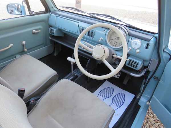 Used Nissan Pao 2003 for sale - 73912305: Photo 16