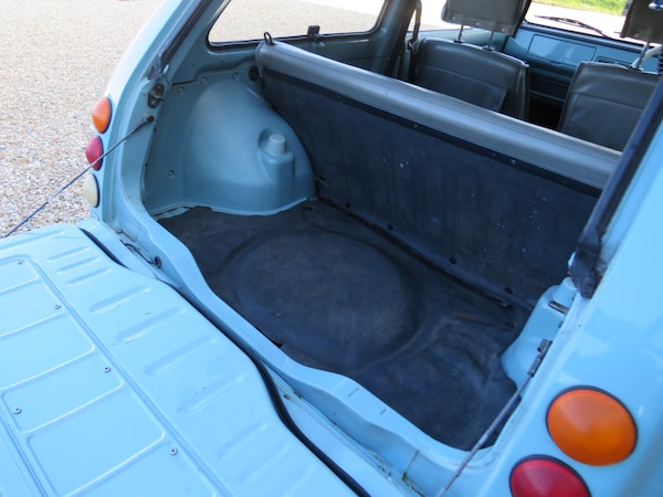 Used Nissan Pao 2003 for sale - 73912305: Photo 19