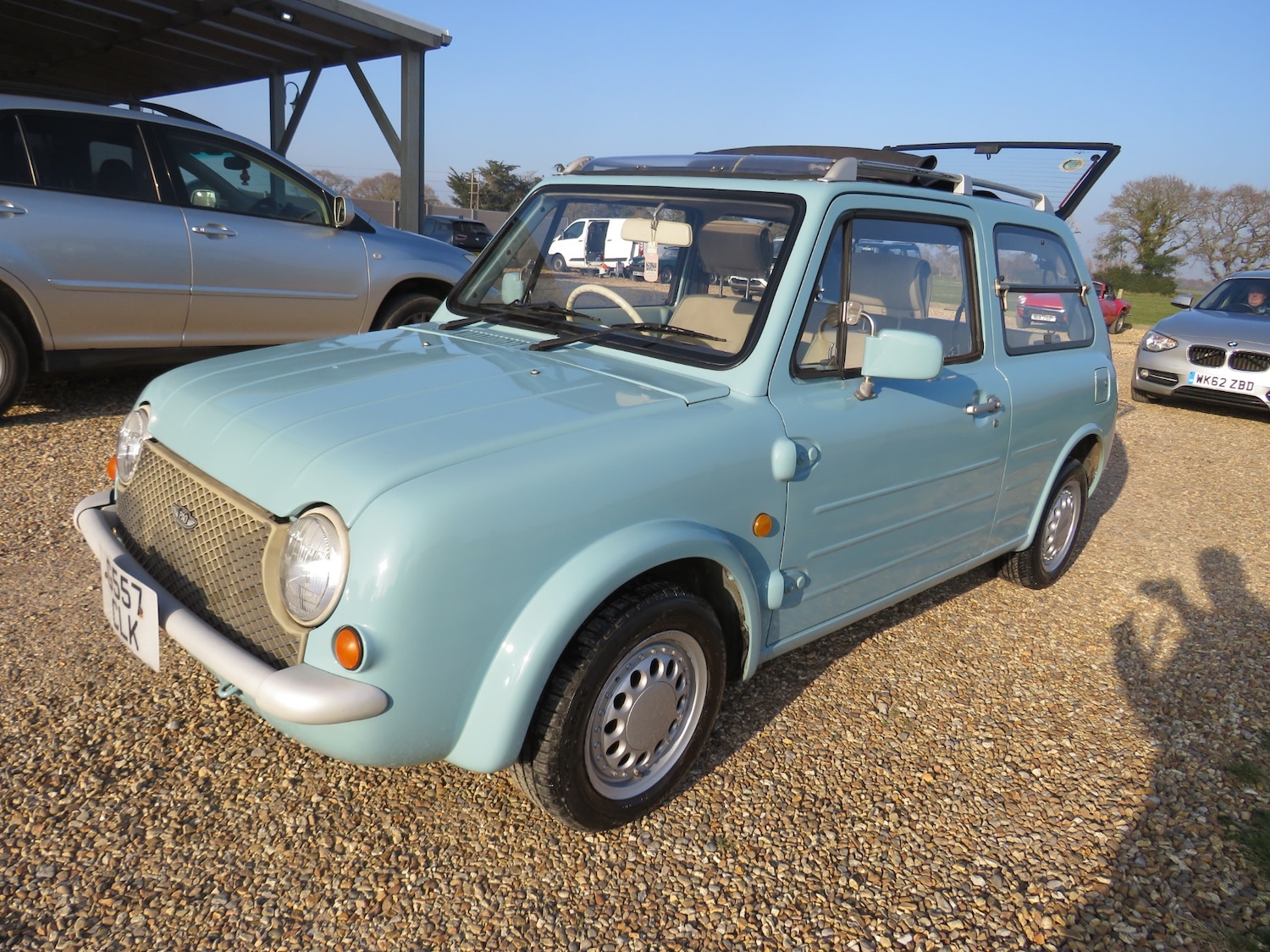 Vehicle 2