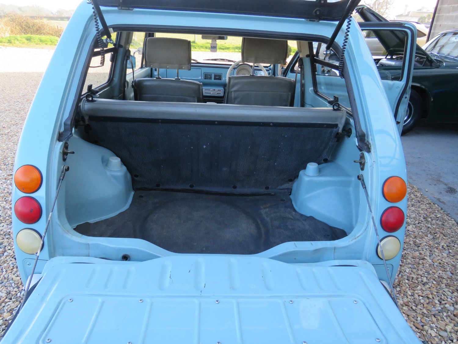 Vehicle 20
