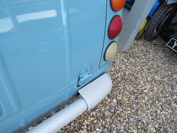Used Nissan Pao 2003 for sale - 73912305: Photo 23