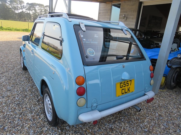 Used Nissan Pao 2003 for sale - 73912305: Photo 24