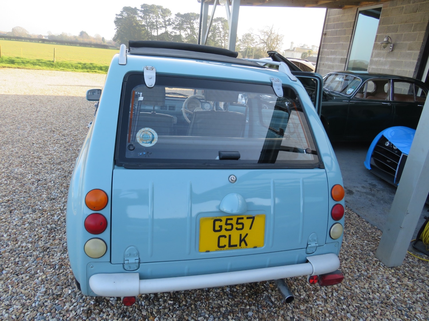 Vehicle 25
