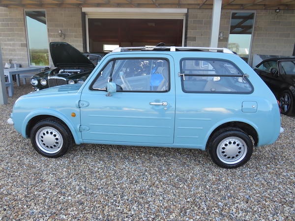 Used Nissan Pao 2003 for sale - 73912305: Photo 26