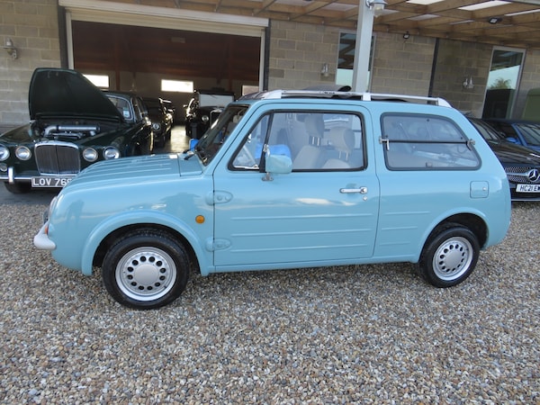 Used Nissan Pao 2003 for sale - 73912305: Photo 27
