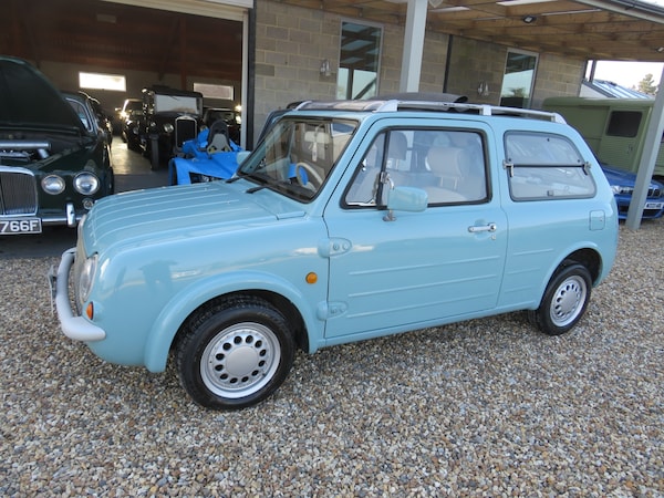 Used Nissan Pao 2003 for sale - 73912305: Photo 28