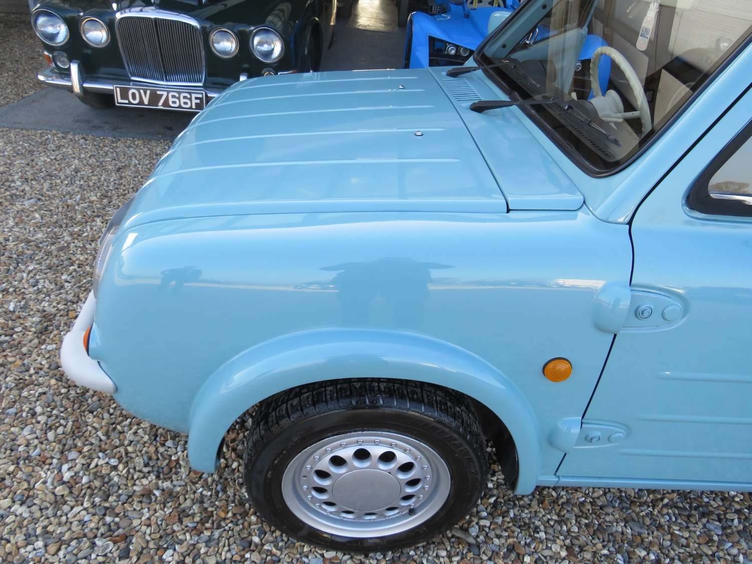 Vehicle 30