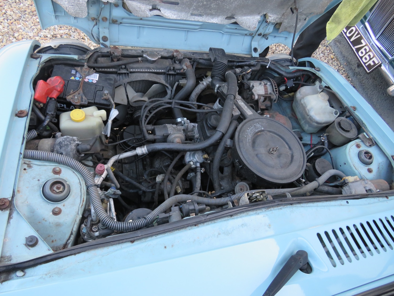 Vehicle 34