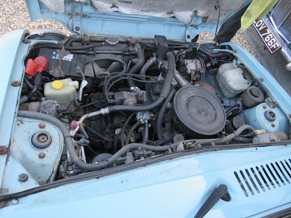Used Nissan Pao 2003 for sale - 73912305: Photo 34