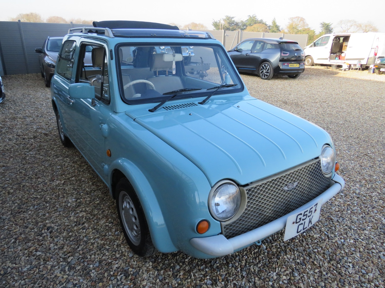 Vehicle 36
