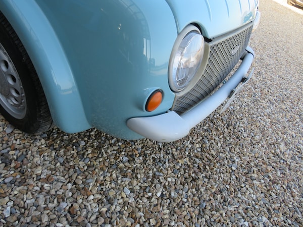 Used Nissan Pao 2003 for sale - 73912305: Photo 37