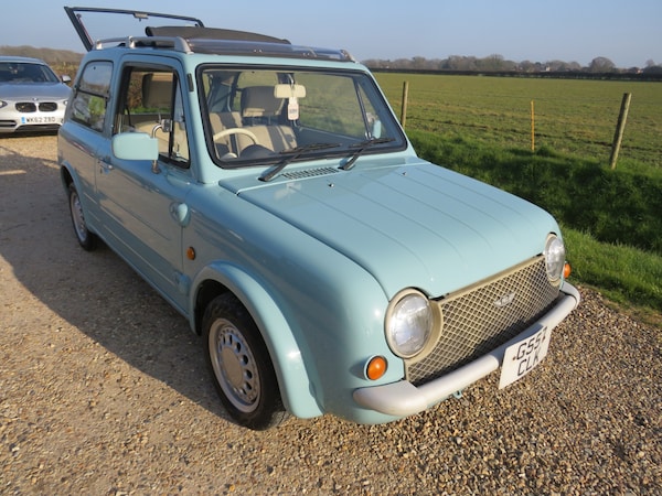 Used Nissan Pao 2003 for sale - 73912305: Photo 38