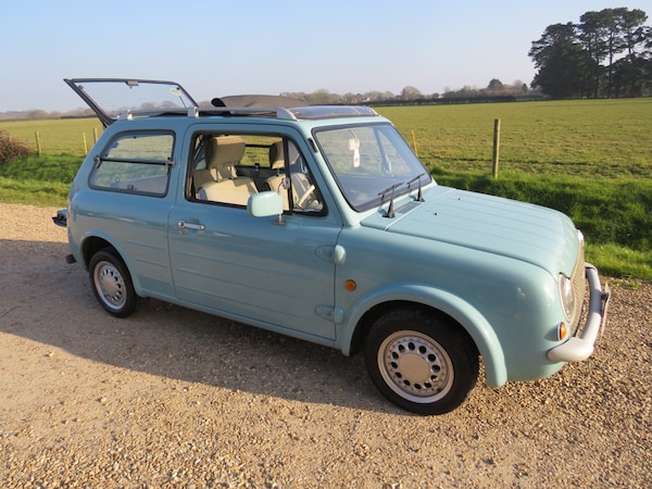 Used Nissan Pao 2003 for sale - 73912305: Photo 39