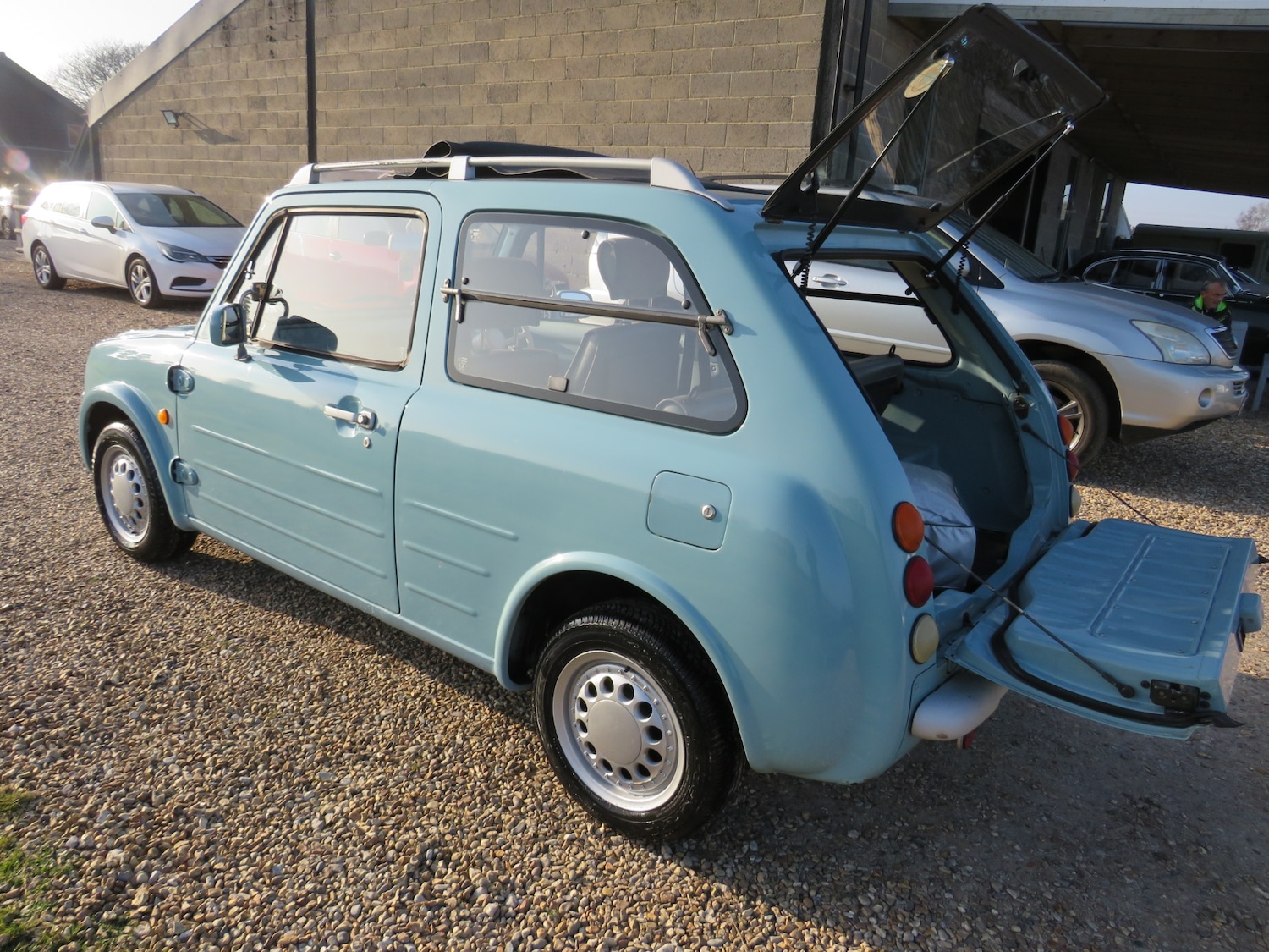 Vehicle 4