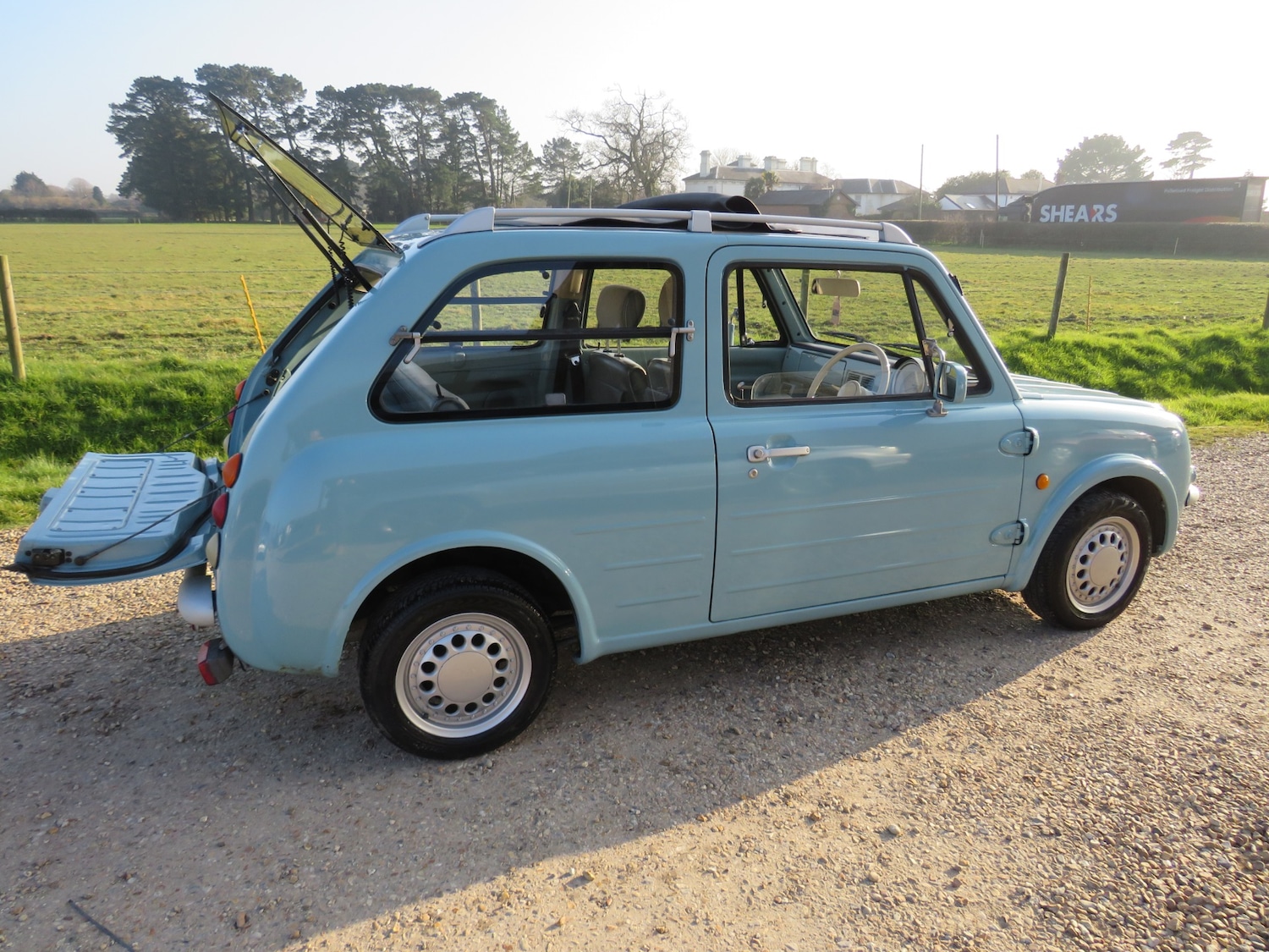 Vehicle 40