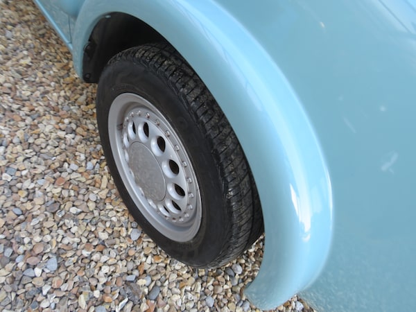 Used Nissan Pao 2003 for sale - 73912305: Photo 41
