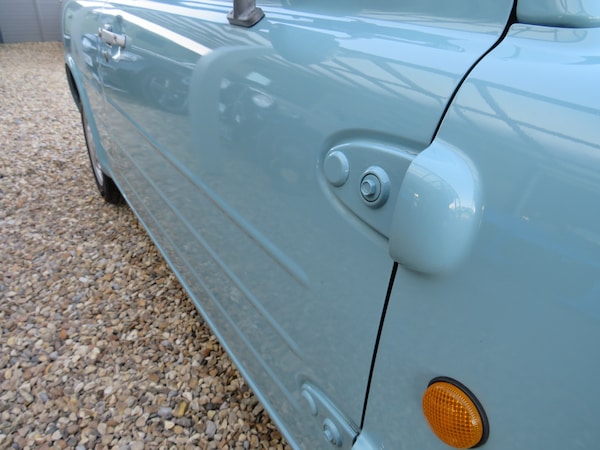Used Nissan Pao 2003 for sale - 73912305: Photo 42