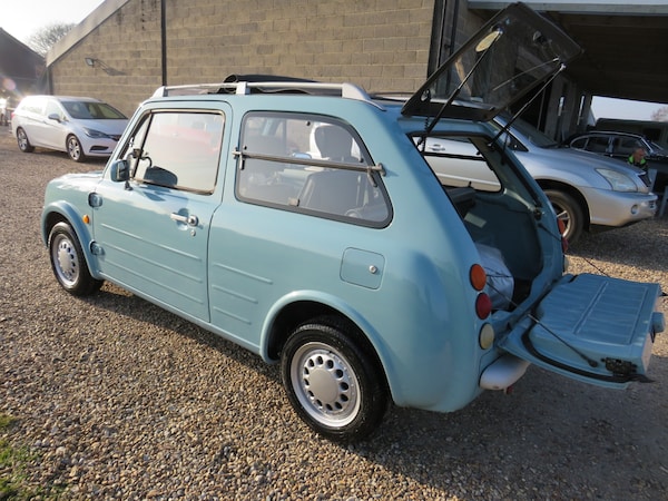 Used Nissan Pao 2003 for sale - 73912305: Photo 4
