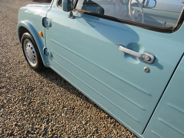 Used Nissan Pao 2003 for sale - 73912305: Photo 6
