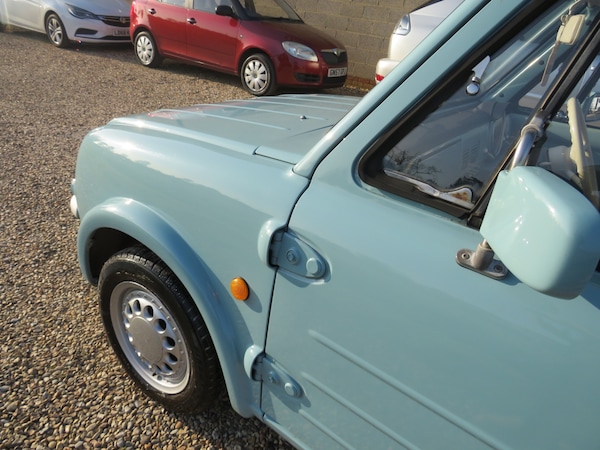 Used Nissan Pao 2003 for sale - 73912305: Photo 7