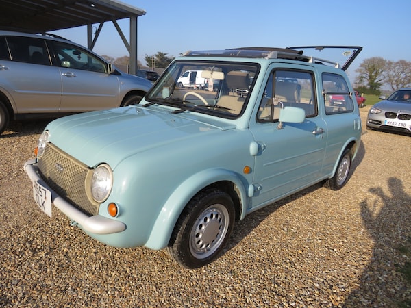 Used Nissan Pao 2003 for sale - 73912305: Photo 8