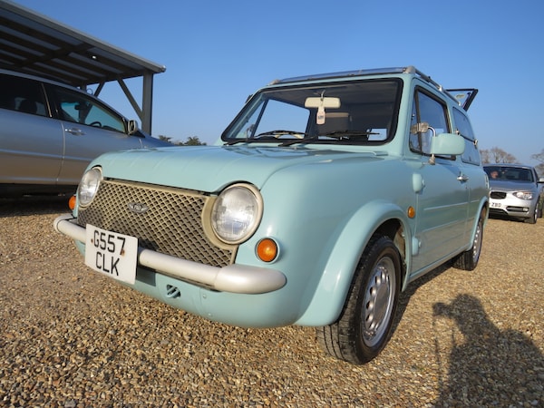 Used Nissan Pao 2003 for sale - 73912305: Photo 9