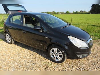 Used Vauxhall Corsa 2010 for sale - 78400264: Photo
