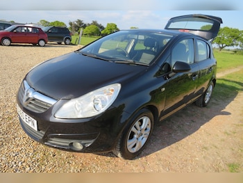 Used Vauxhall Corsa 2010 for sale - 78400264: Photo