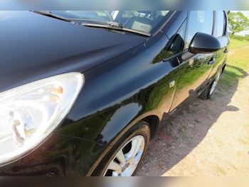 Used Vauxhall Corsa 2010 for sale - 78400264: Photo