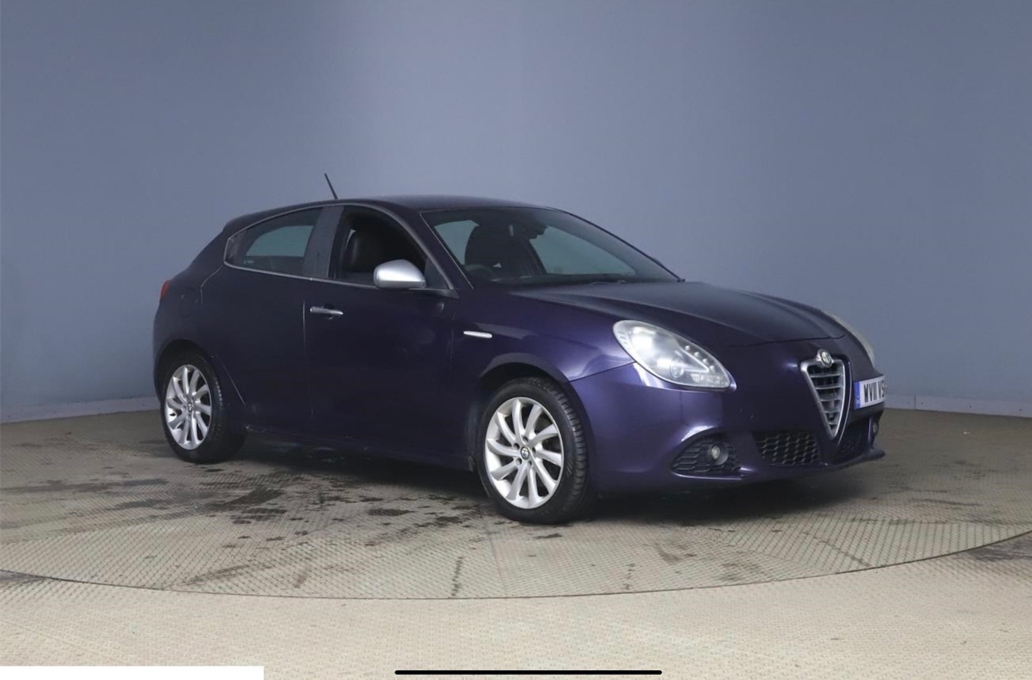 Used Alfa Romeo Giulietta 2011 for sale - 76837247: Photo 1
