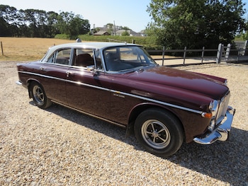 Used Rover SD1 1968 for sale - 79501054: Photo