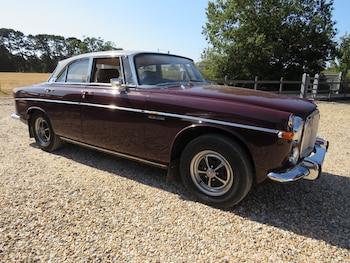 Used Rover SD1 1968 for sale - 79501054: Photo