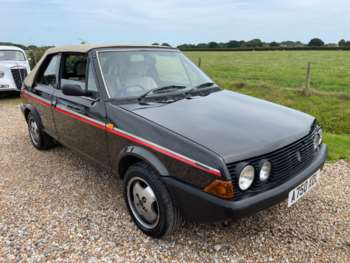 1984 (A) - MANUAL 2-Door