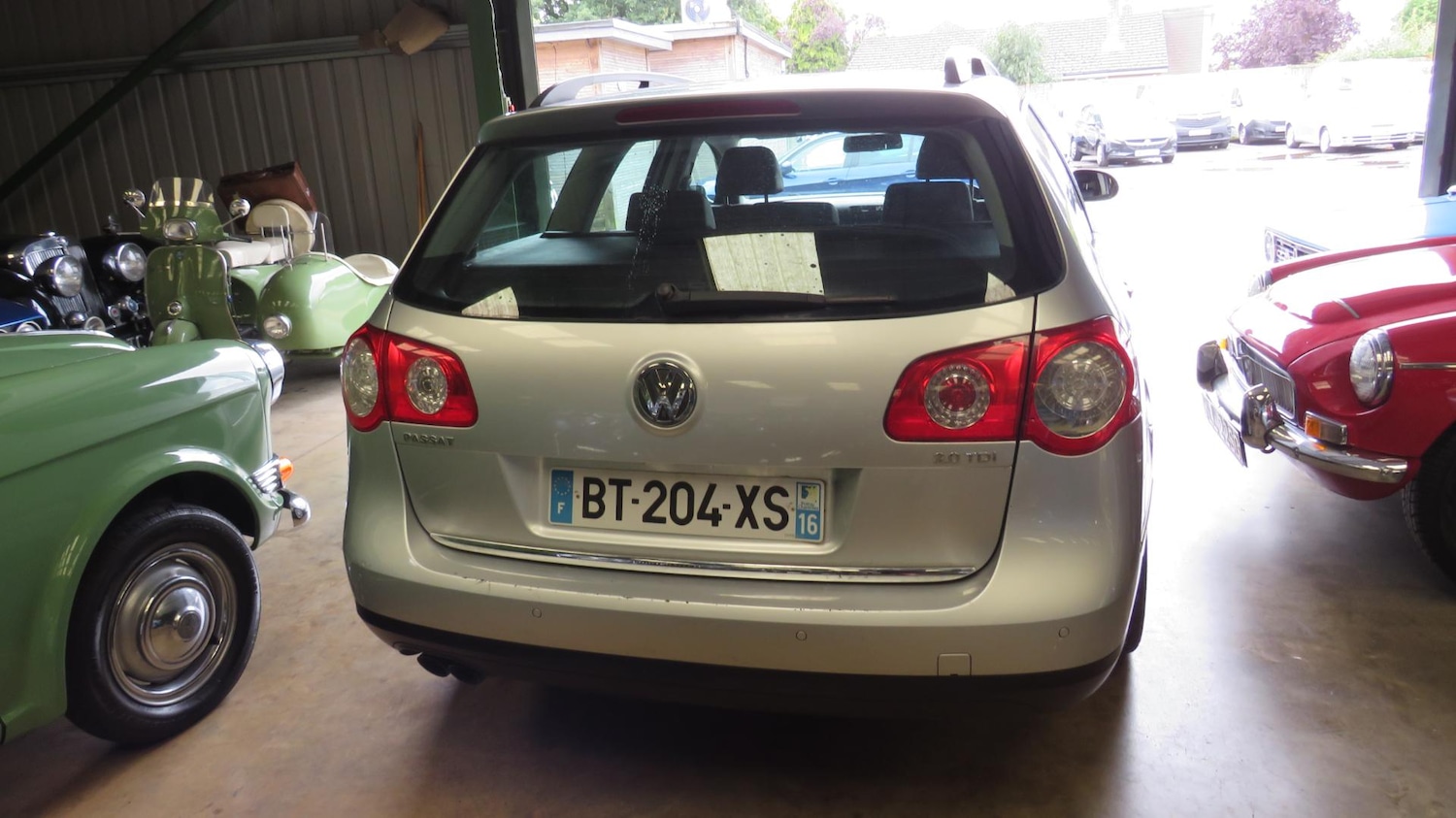 Used Volkswagen Passat 2014 for sale - 68261252: Photo 11