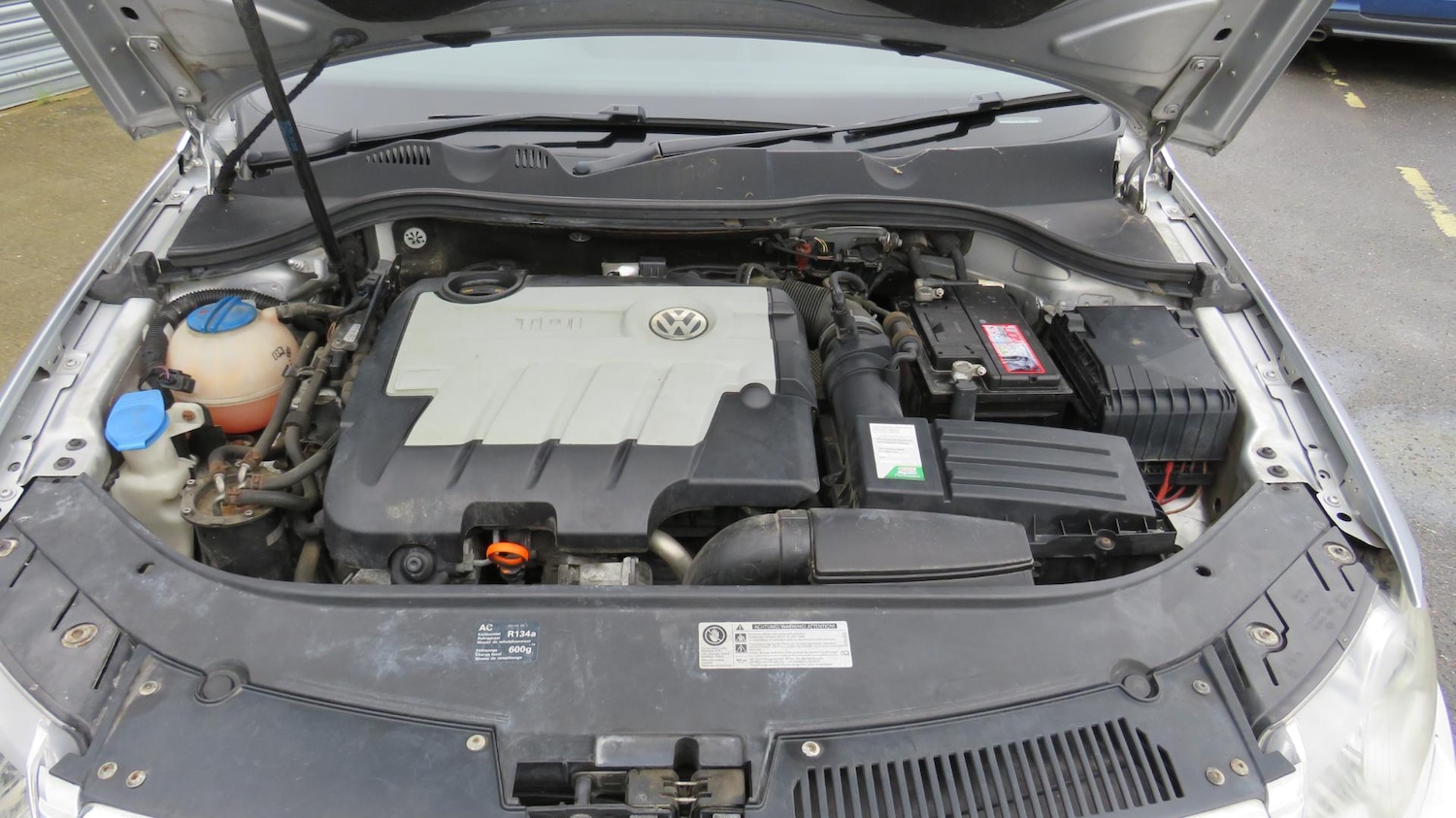 Used Volkswagen Passat 2014 for sale - 68261252: Photo 17