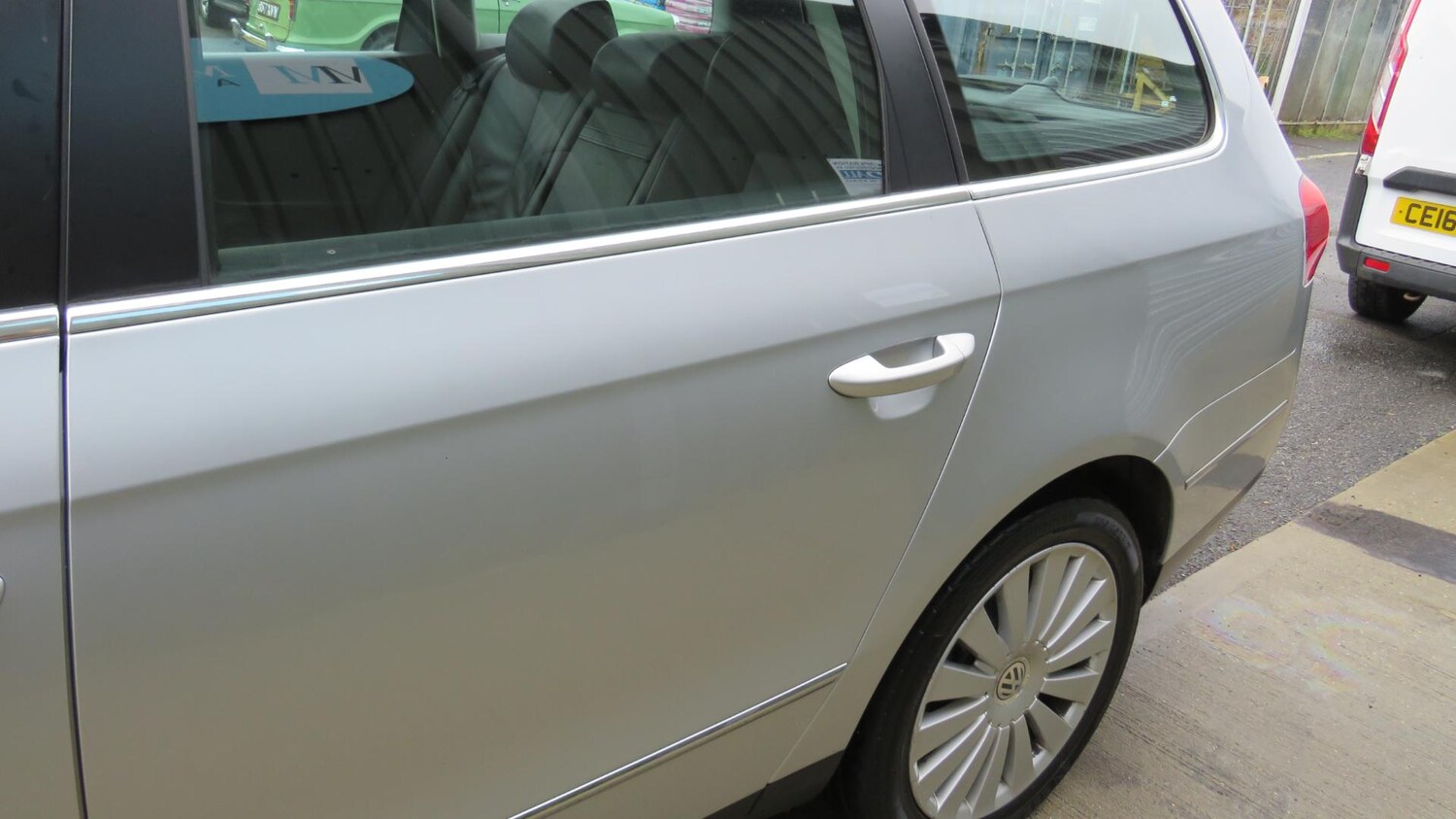 Used Volkswagen Passat 2014 for sale - 68261252: Photo 41