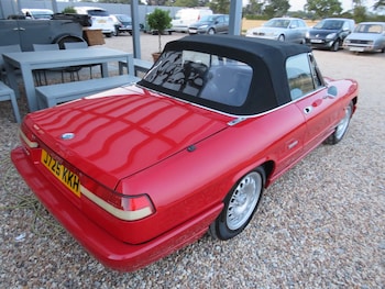 Used Alfa Romeo Spider undefined for sale - 79407720: Photo