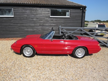 Used Alfa Romeo Spider undefined for sale - 79407720: Photo